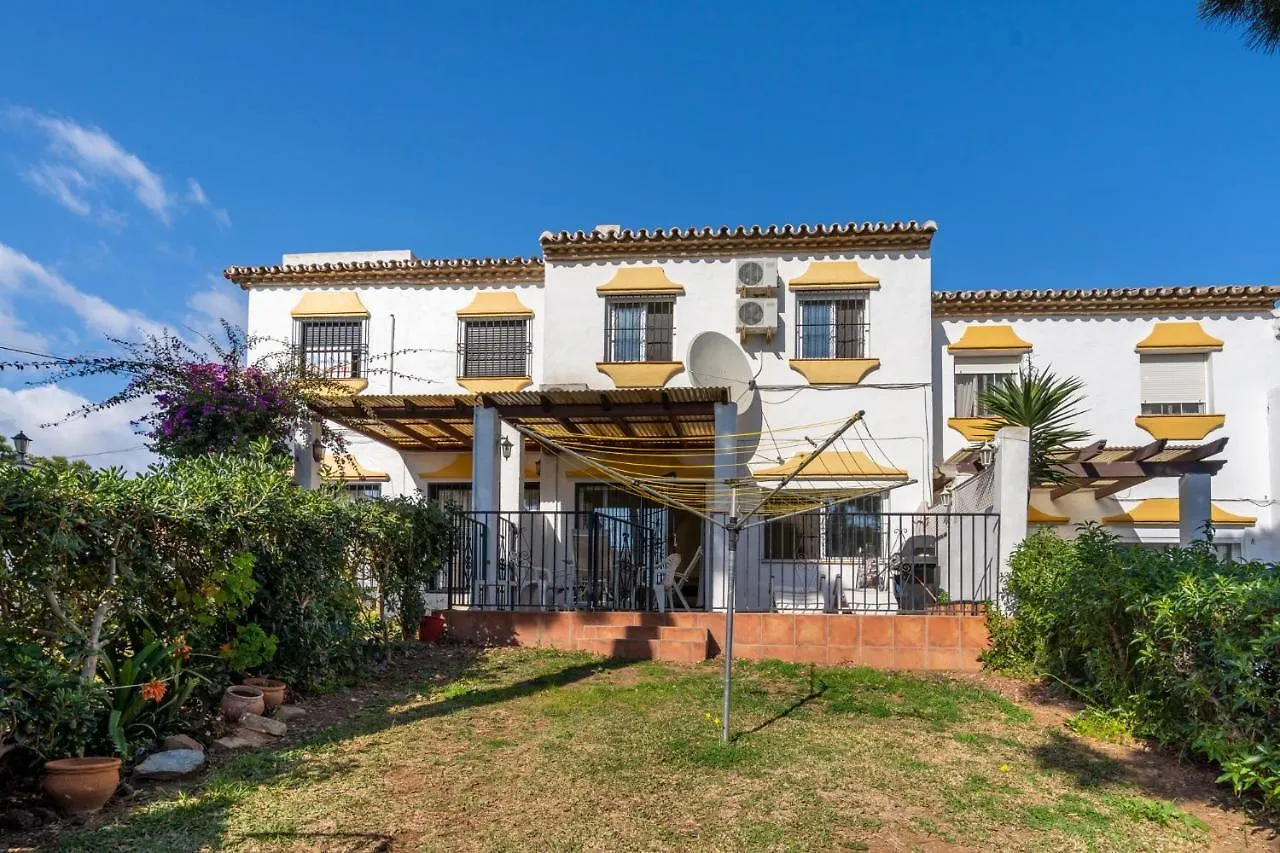 Holiday home 3 Bedroom House, 400M To The Beach, Near La Cala De Mijas Malaga