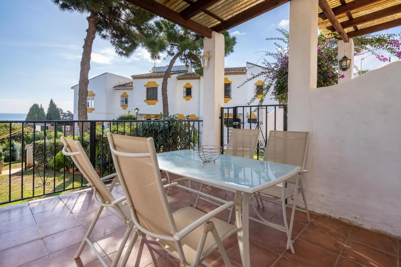 Holiday home 3 Bedroom House, 400M To The Beach, Near La Cala De Mijas Malaga