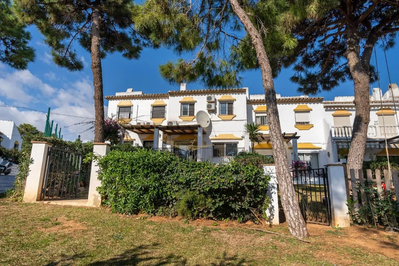 3 Bedroom House, 400M To The Beach, Near La Cala De Mijas Malaga Spain