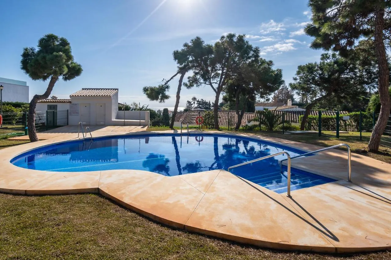 3 Bedroom House, 400M To The Beach, Near La Cala De Mijas Malaga Spain