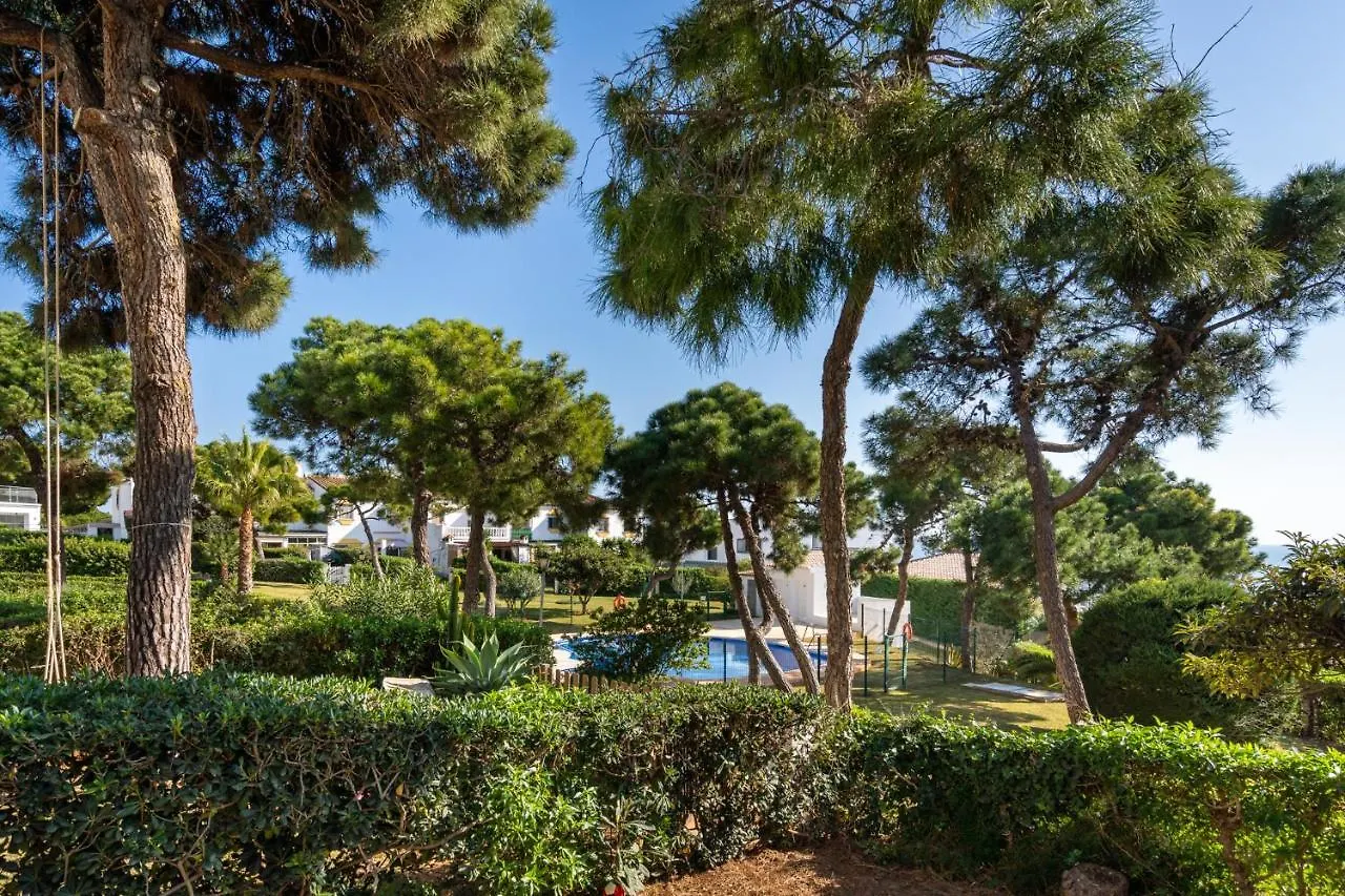 3 Bedroom House, 400M To The Beach, Near La Cala De Mijas Malaga Holiday home
