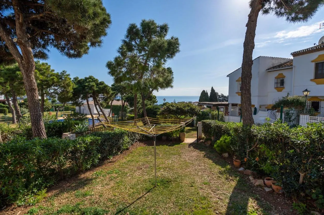 Holiday home 3 Bedroom House, 400M To The Beach, Near La Cala De Mijas Malaga Spain