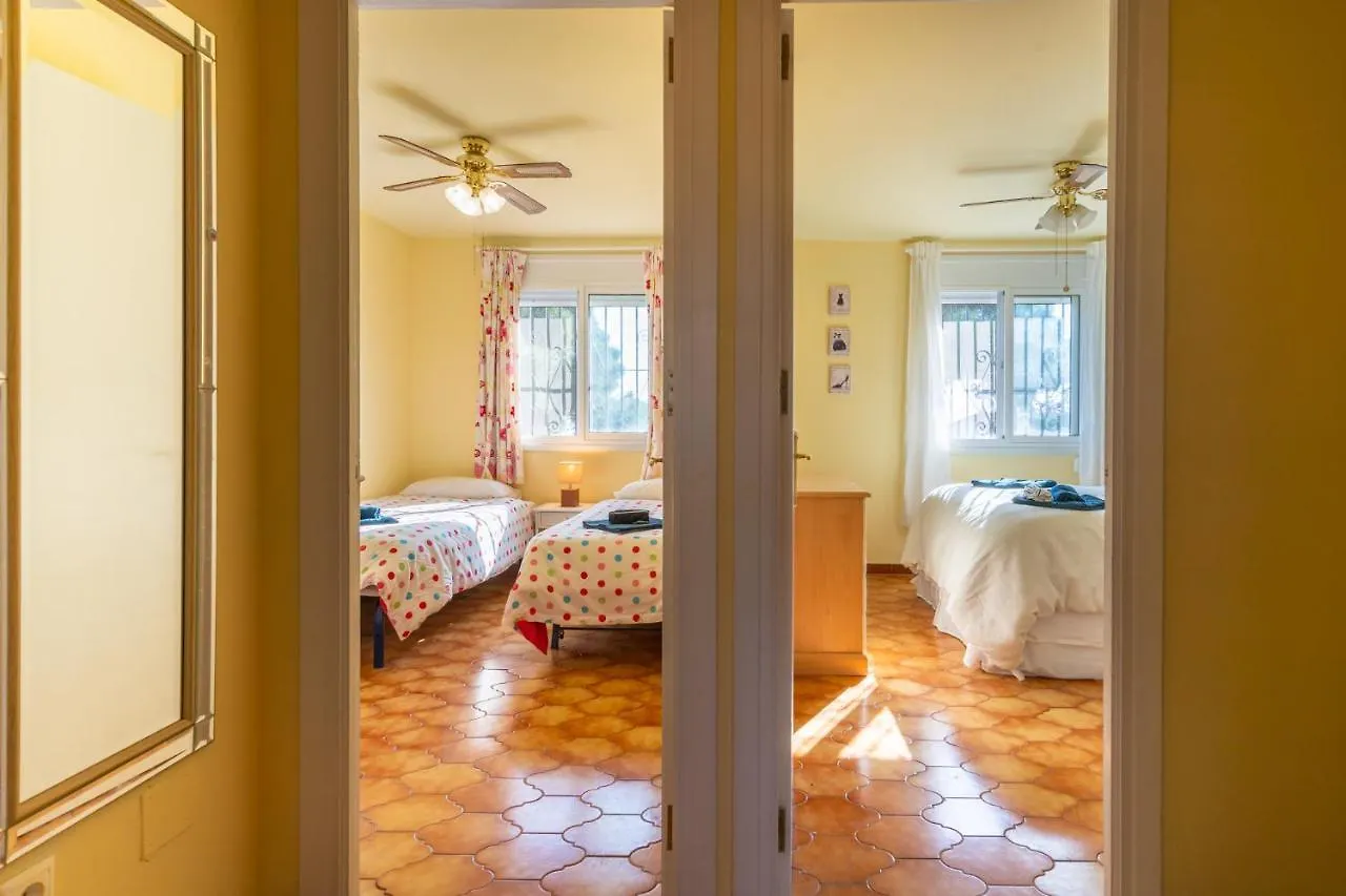 3 Bedroom House, 400M To The Beach, Near La Cala De Mijas Malaga