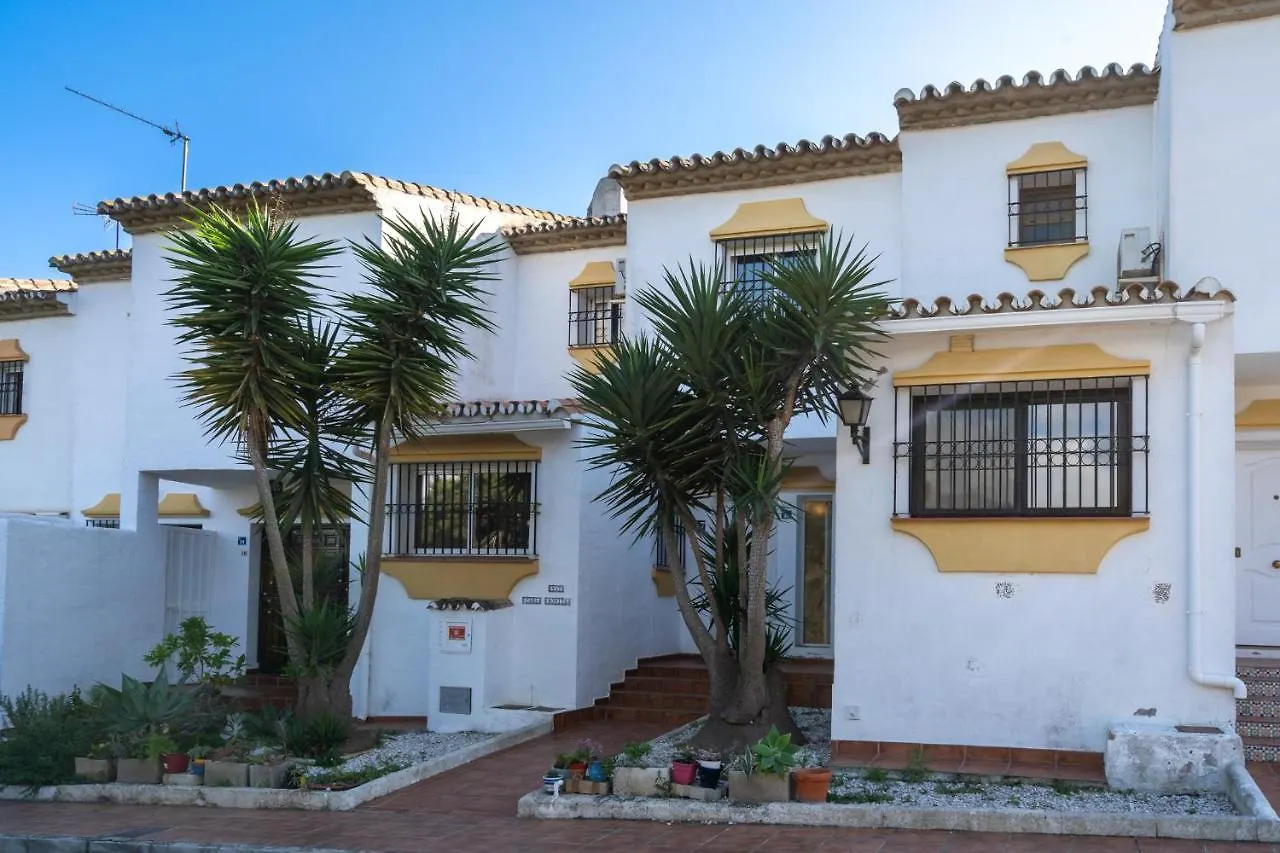 3 Bedroom House, 400M To The Beach, Near La Cala De Mijas Malaga Spain