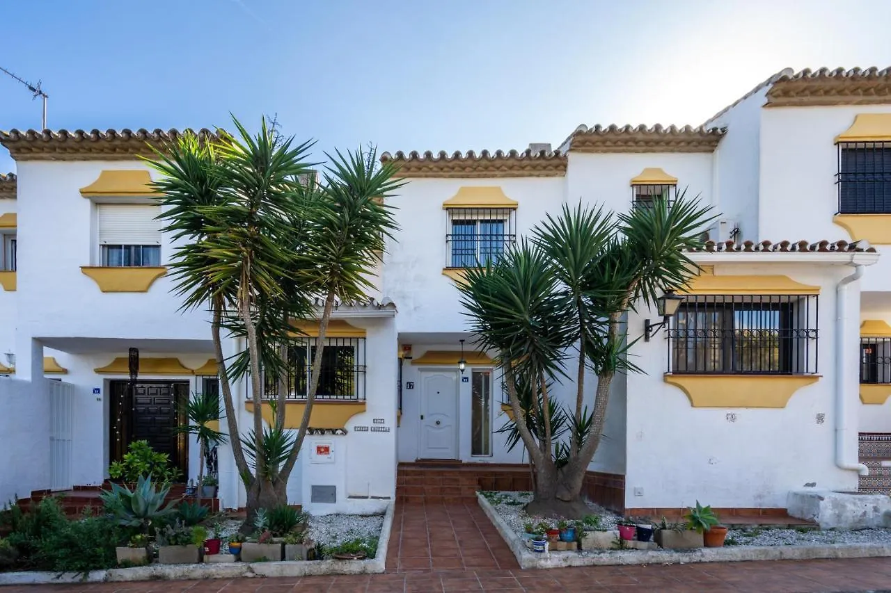 Holiday home 3 Bedroom House, 400M To The Beach, Near La Cala De Mijas Malaga Spain