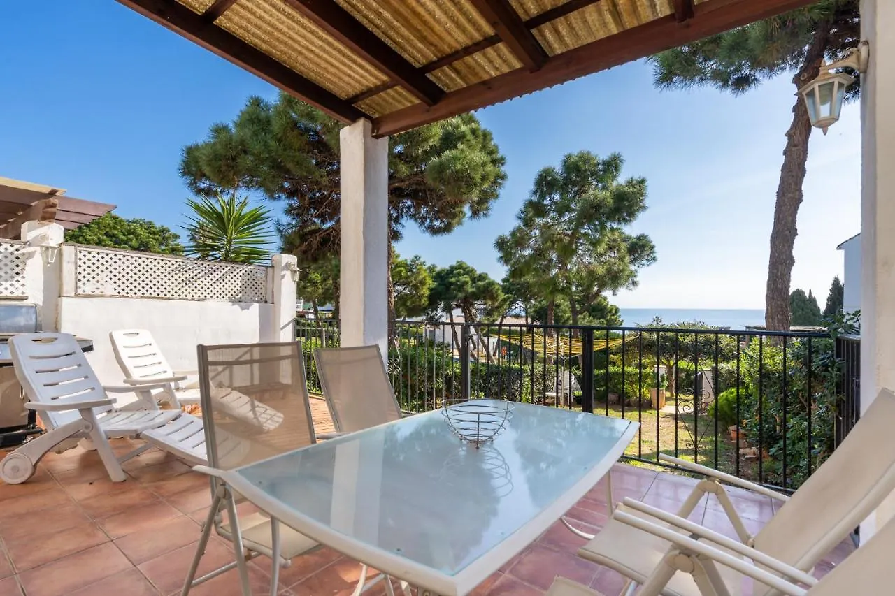3 Bedroom House, 400M To The Beach, Near La Cala De Mijas Malaga