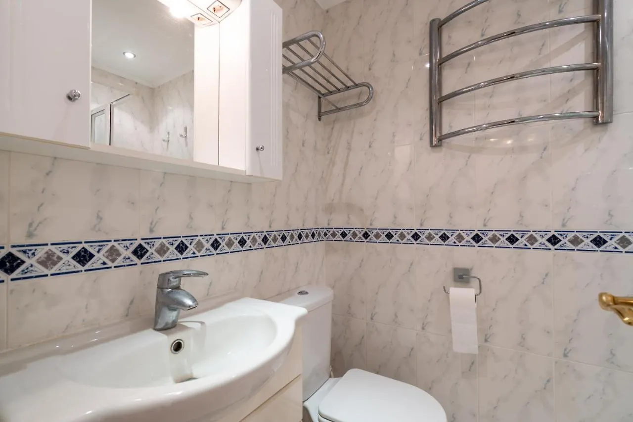 3 Bedroom House, 400M To The Beach, Near La Cala De Mijas Malaga