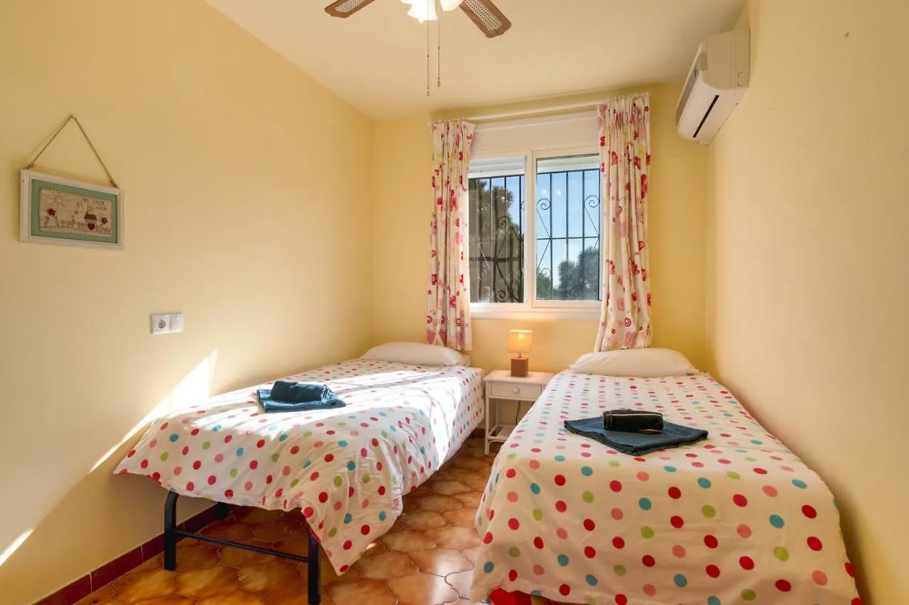3 Bedroom House, 400M To The Beach, Near La Cala De Mijas Malaga 0*,  Spain
